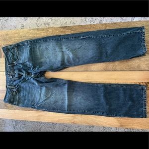 Levi’s 514 slim straight jeans